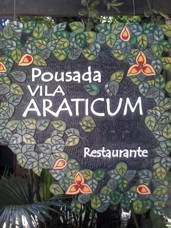 סנטו אנדרה Vila Araticum Praia מראה חיצוני תמונה
